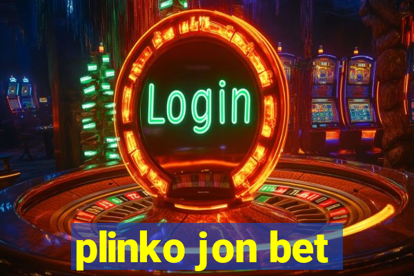 plinko jon bet